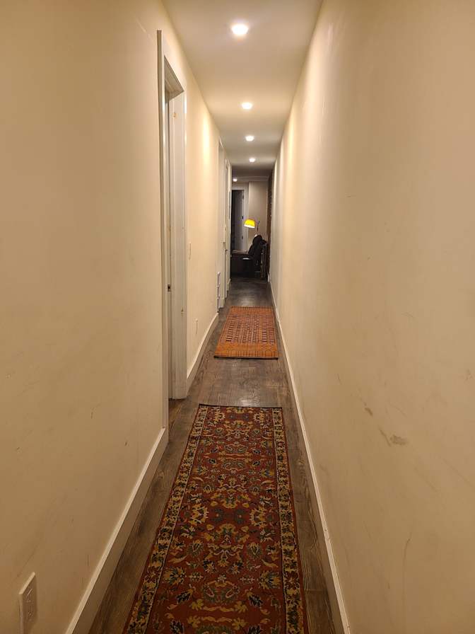 Lise Fisher's room