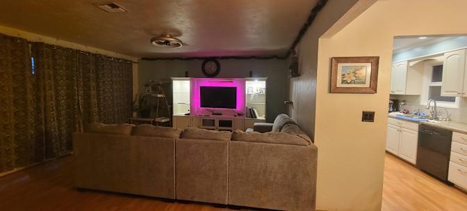 Emmanuel's room