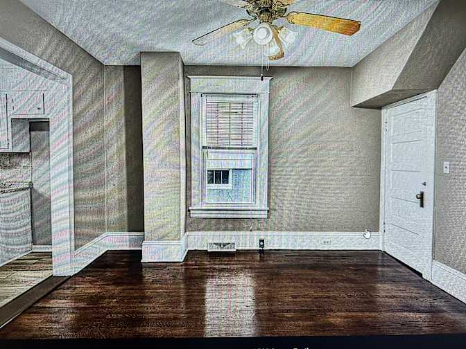 Keith's room
