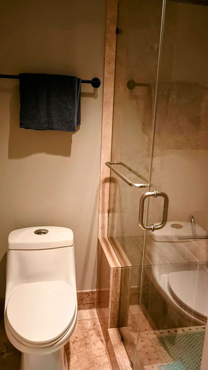 Conan's room