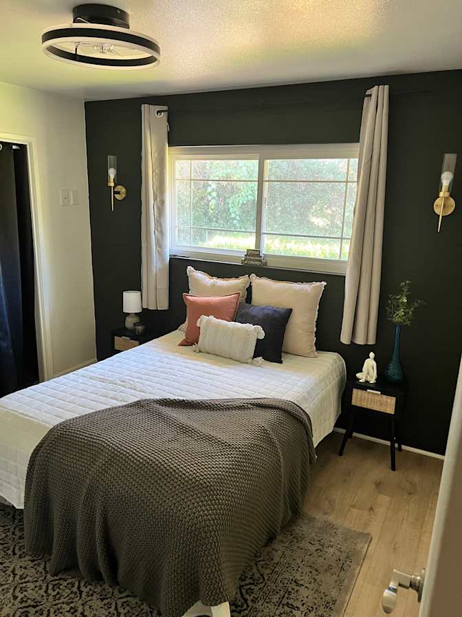 Stacey Goetz's room
