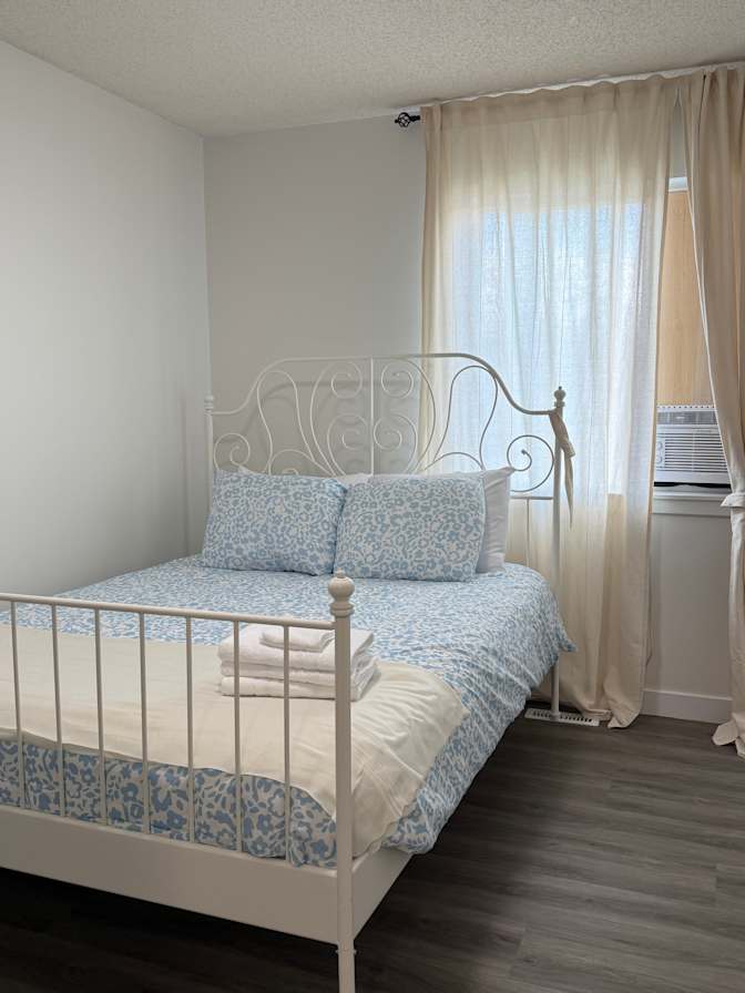 Bianca's room