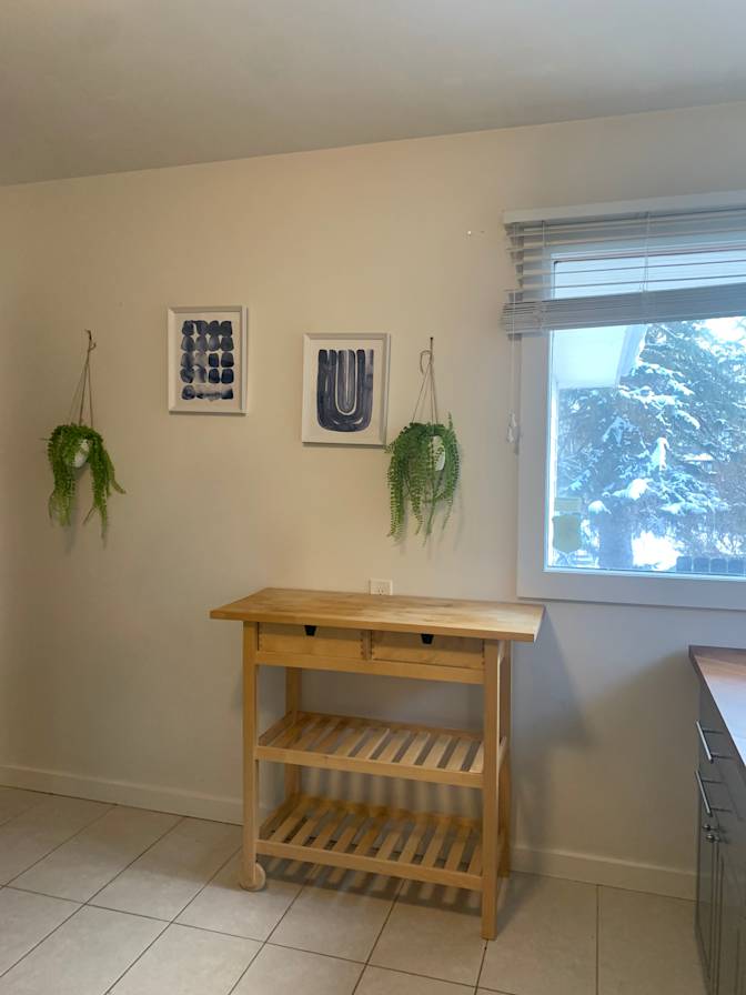 Melissa's room