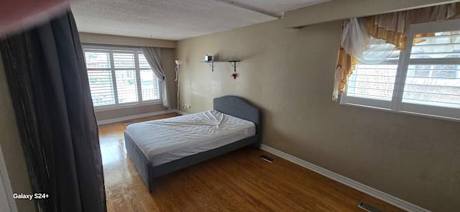 Predrag Strizak's room