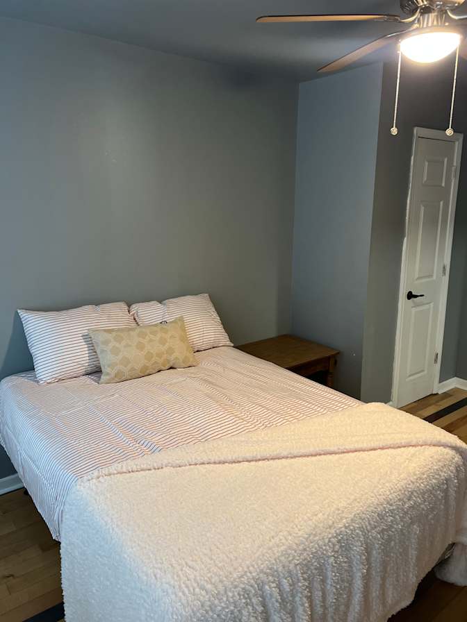 Yates Properties's room