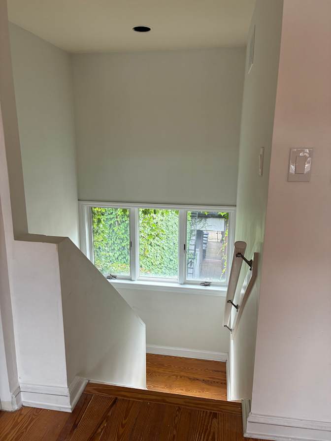 George's room
