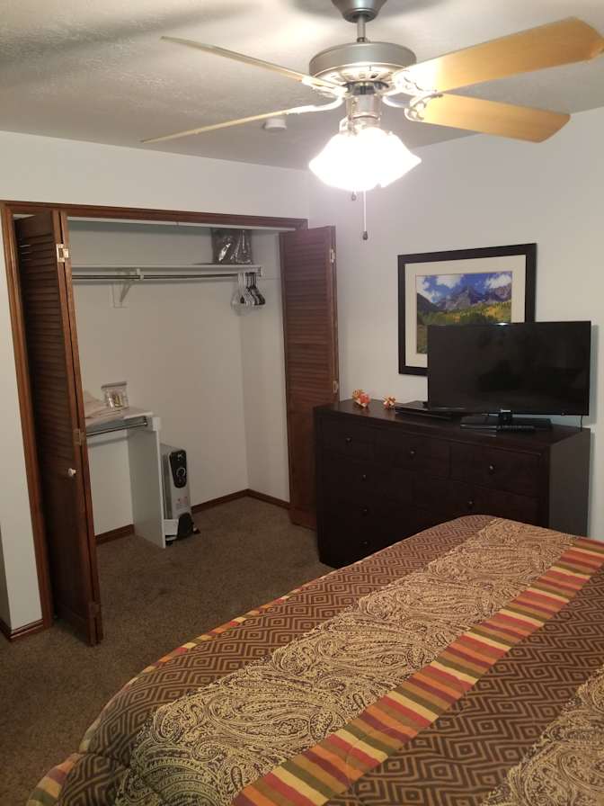 Chris's room