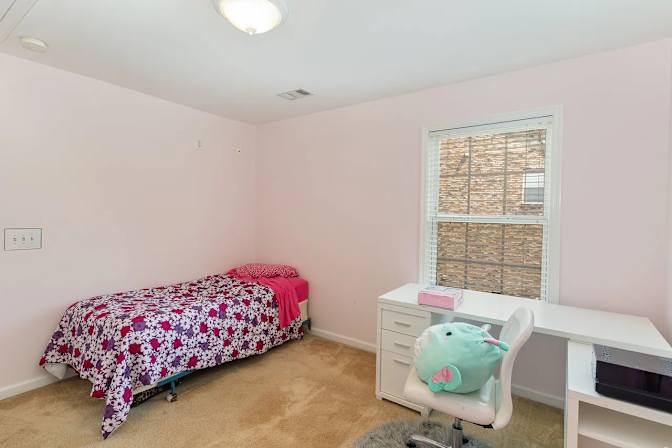 Charles's room