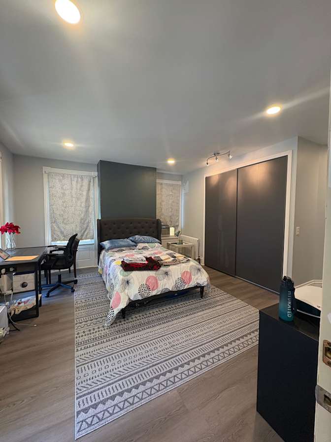 Guilhermo Plada's room