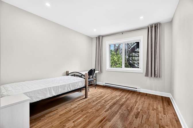 Thuy's room