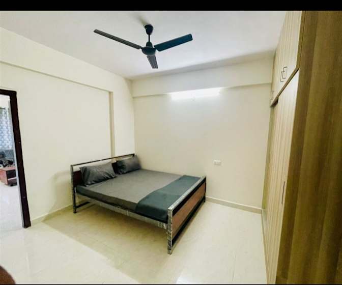 Abhimanyu Gupta's room
