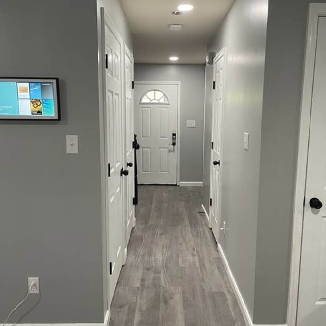 Tyrus's room