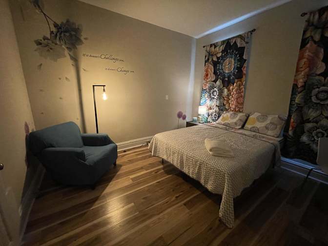 PadSplit's room