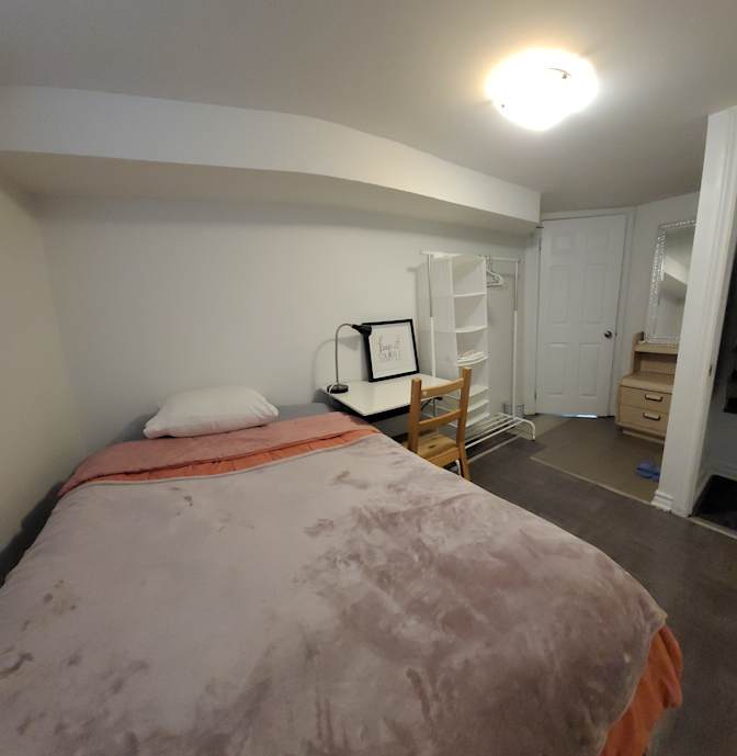 Michelle's room