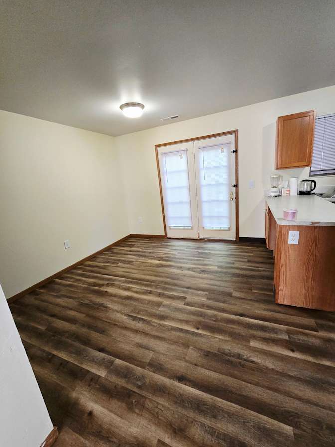 Courtney Alexander's room