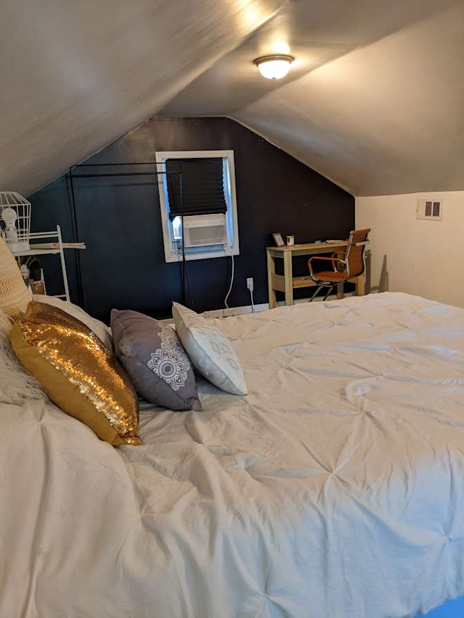Alexina's room