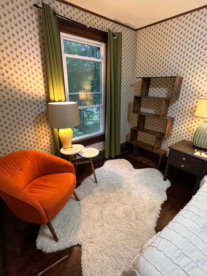 Abigail's room