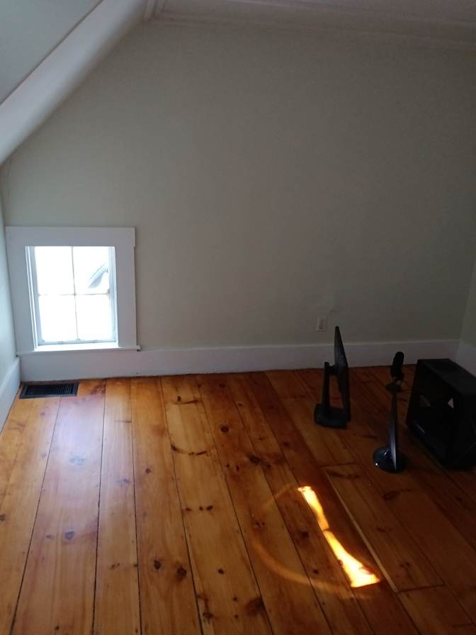 Mason's room