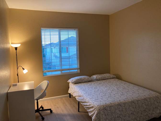 Kalin's room