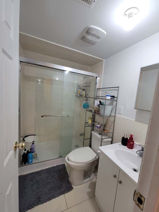 fiona ng's room