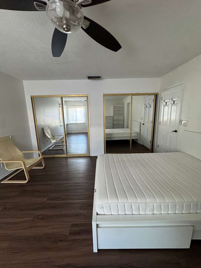 Stacey's room