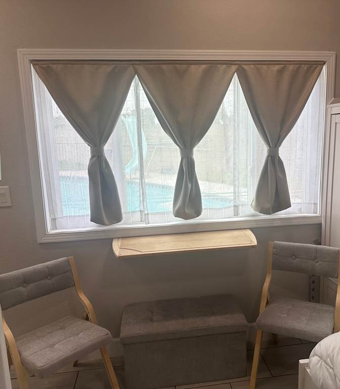 Lunuarte's room