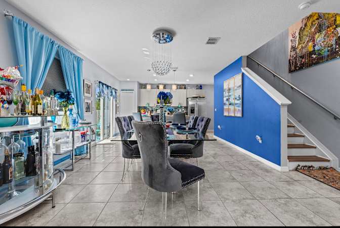 Renee's room