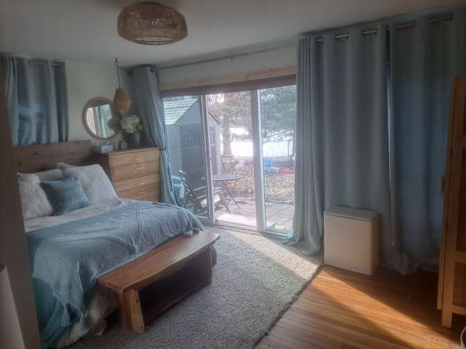 Ursulla Schiller's room