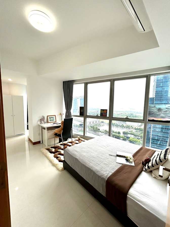 VVA EI's room