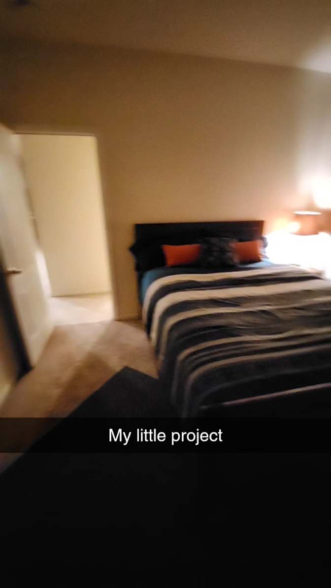Dan's room