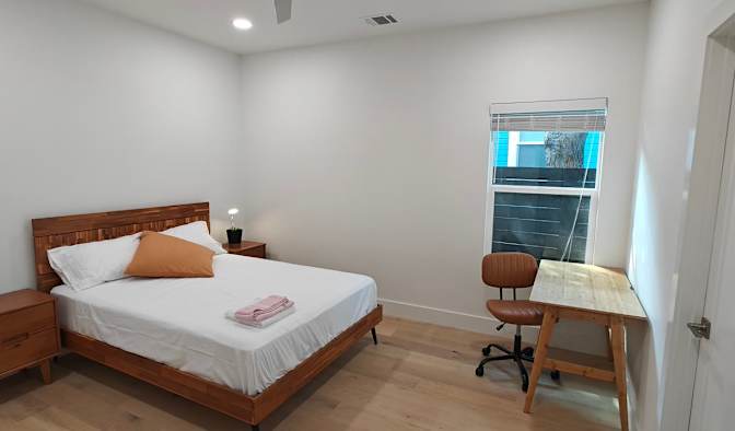 Christina's room