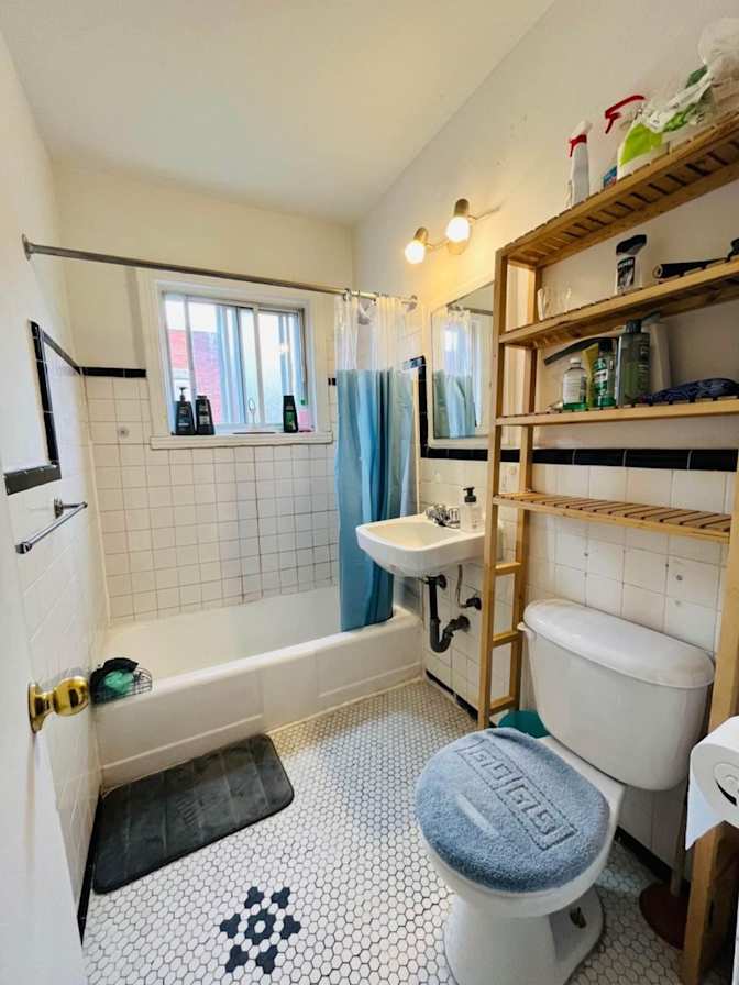 Joe's room