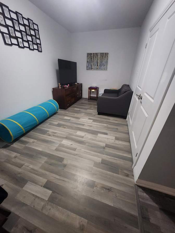 Melissa's room