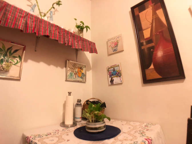 Robbie's room