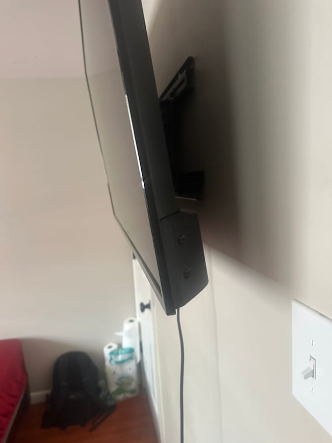 Rashaad's room