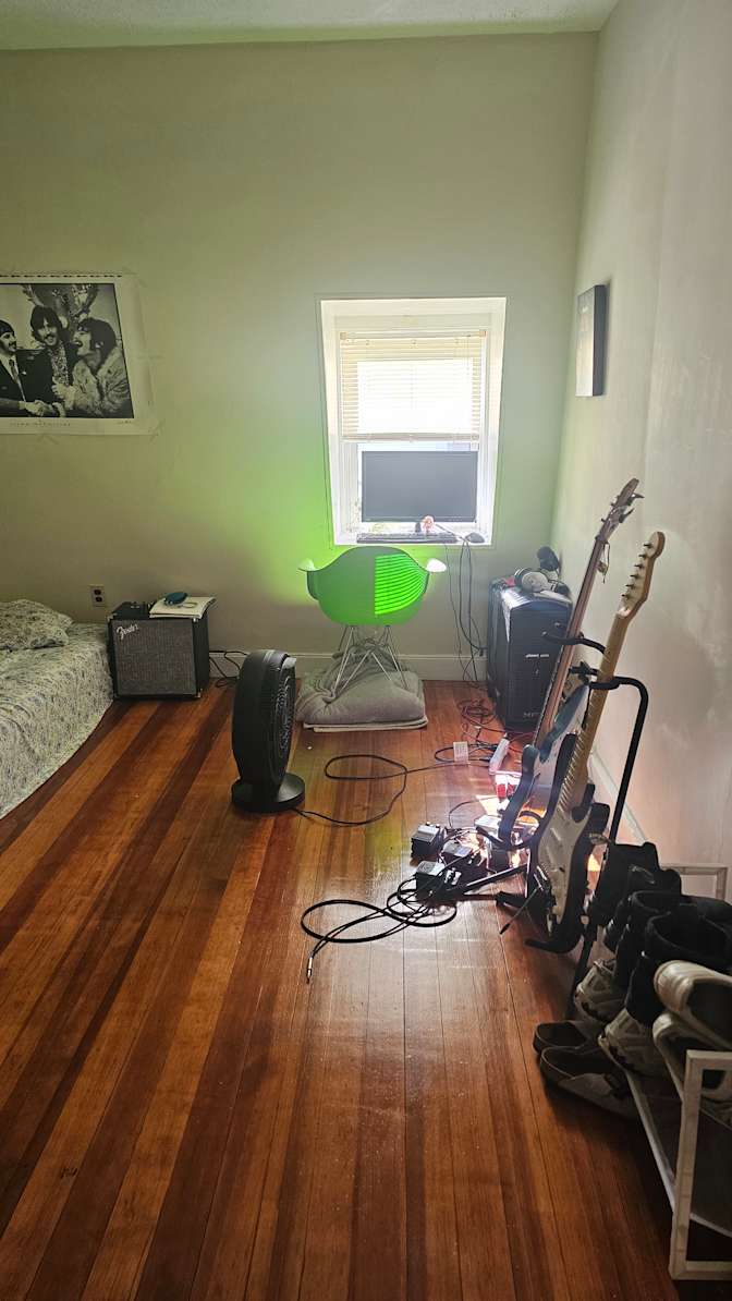 madisen's room