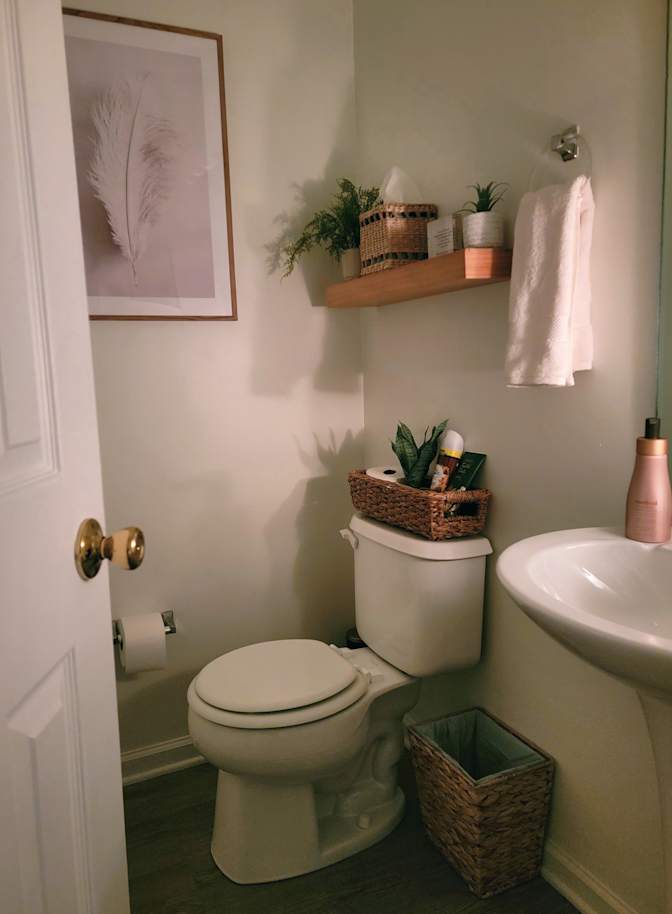 Nicole's room