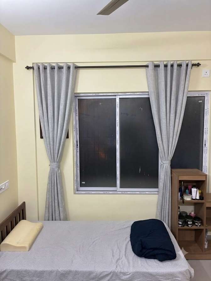 Arun's room