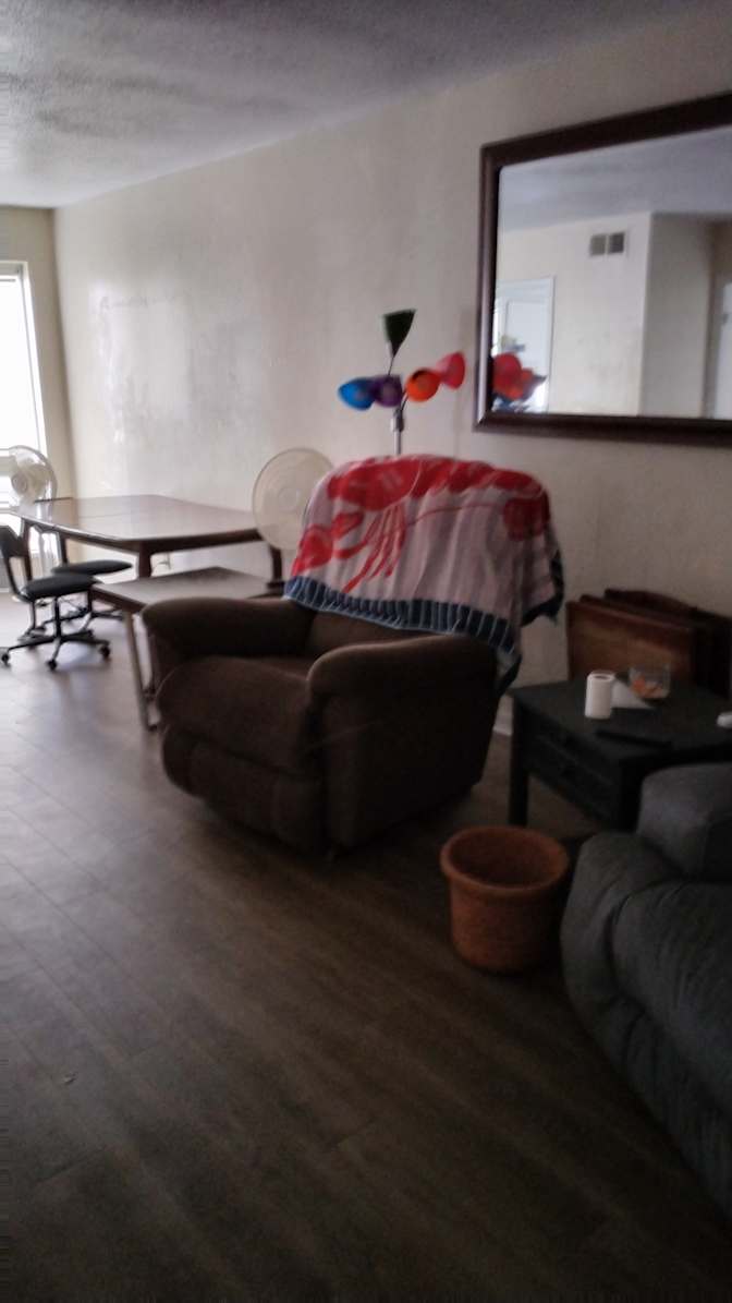 Dewey's room