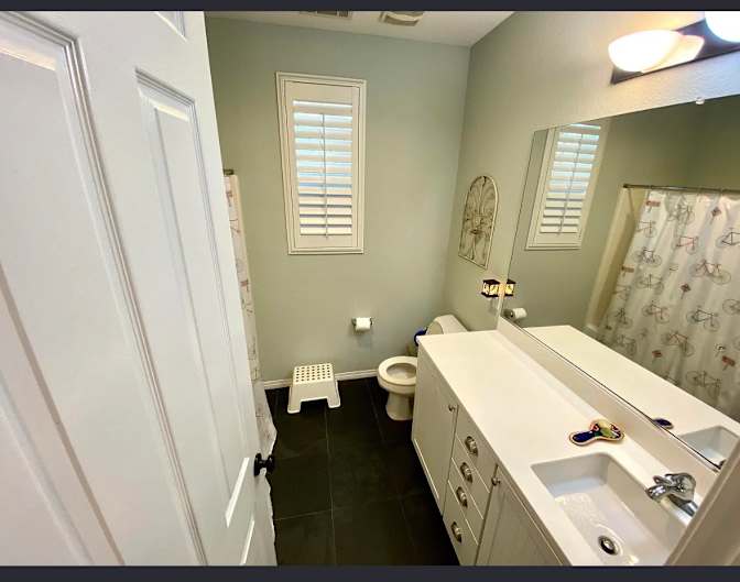 Diana's room