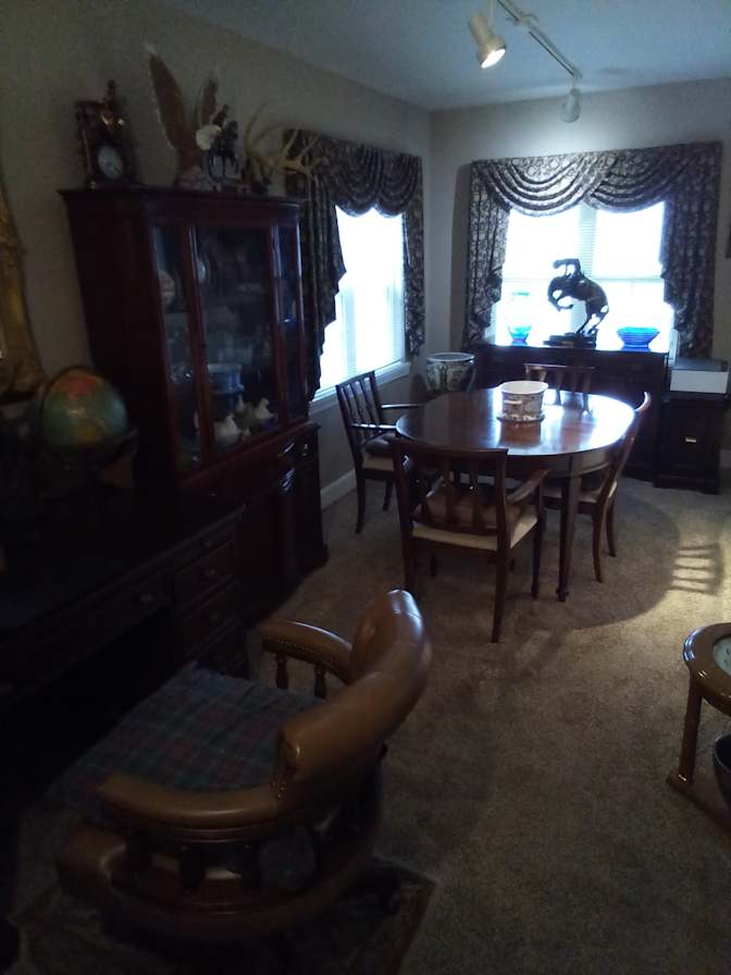 Terry's room