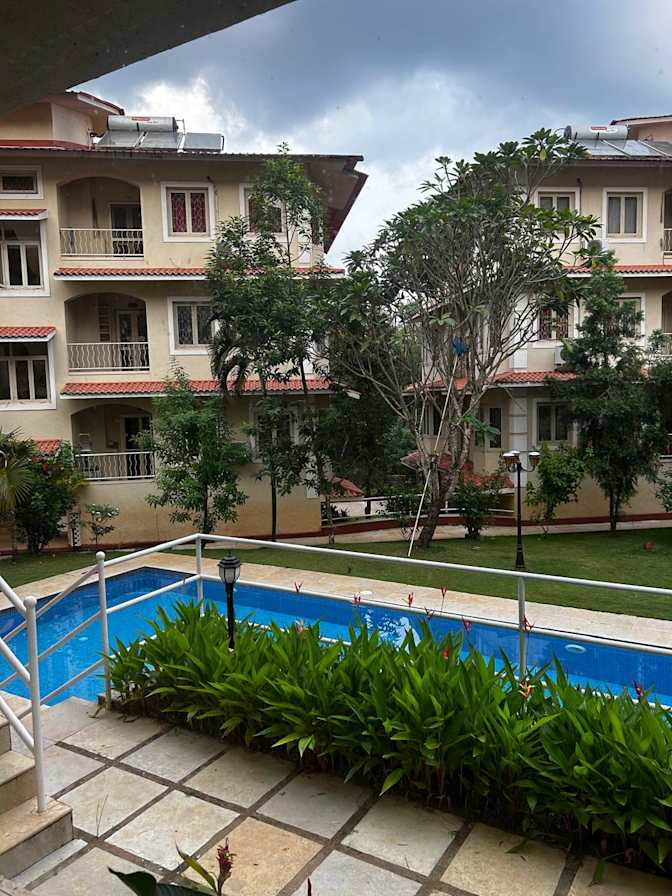 Tanushree's room