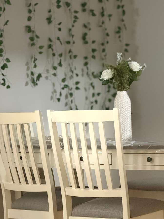 Shamsa's room