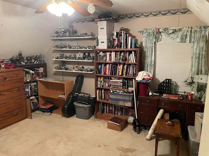 Julee's room