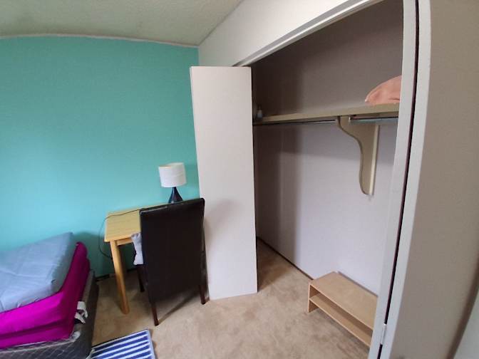 Zen's room
