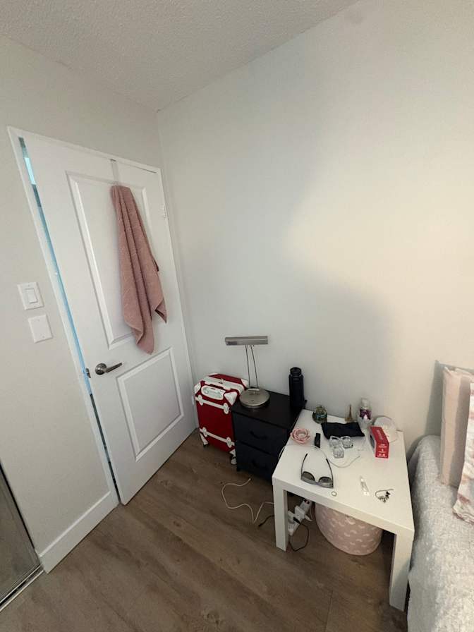Sthefanye Suárez's room