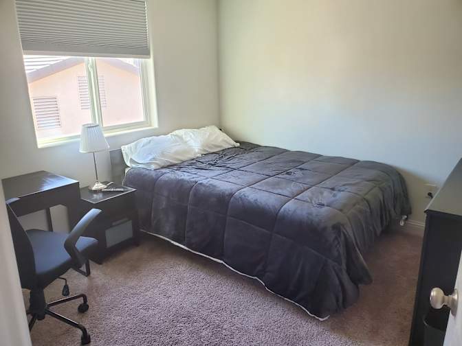 Esteban's room