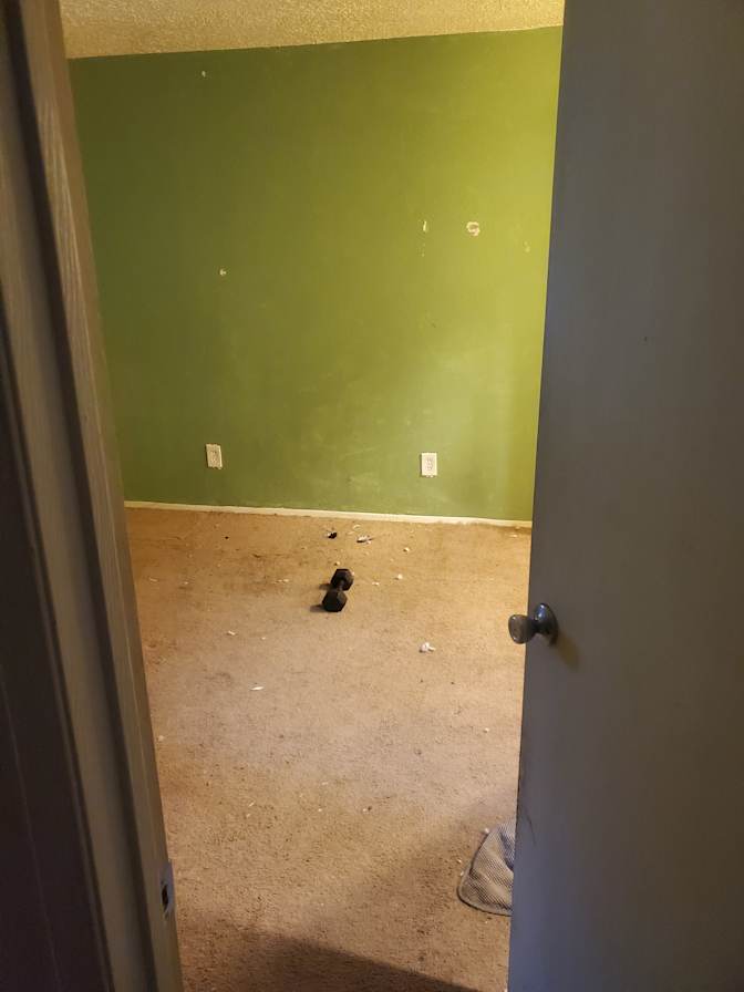 Givanni's room
