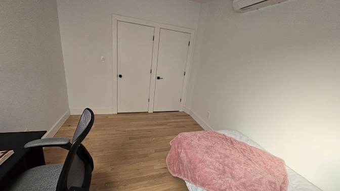 Nancy's room