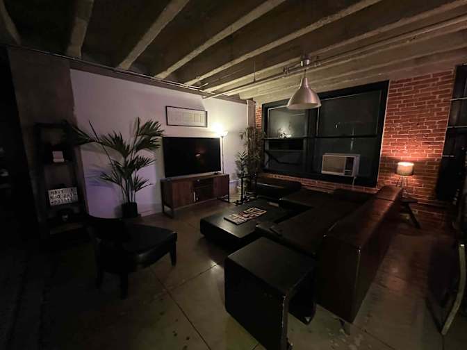 Stanley's room